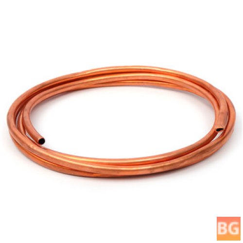 1/2 Inch R410A Air Conditioning Coil (Brass Tube)