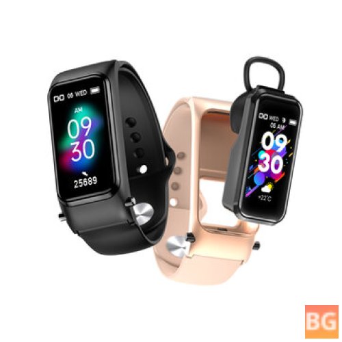 Bluetooth Call Bracelet for [smartwatch] Bakeey X4