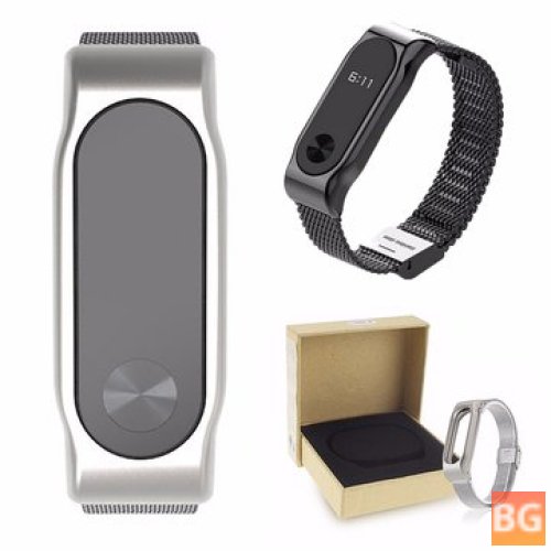 Wristband for Xiaomi Miband 2 - Replacement