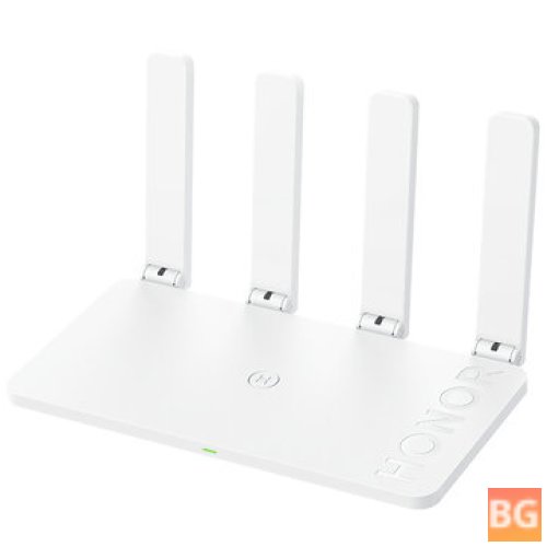 Honor X3 Pro Dual-Band Router - 1300Mbps WiFi Booster