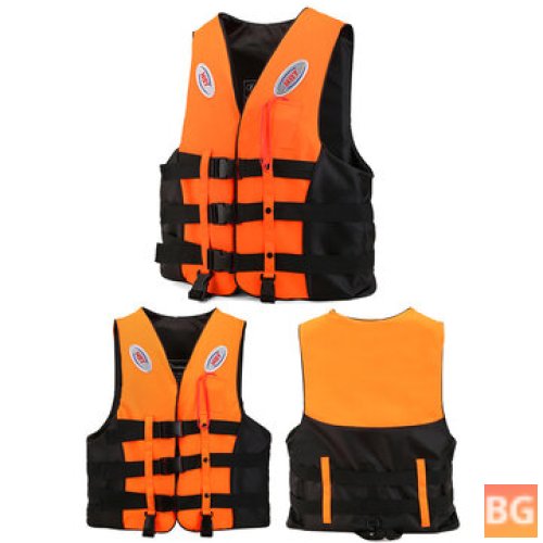 Life Jacket Adult Swimming Vest - XXXL