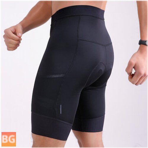 Bicycle Shorts with Gel Pad and Shockproof Protection
