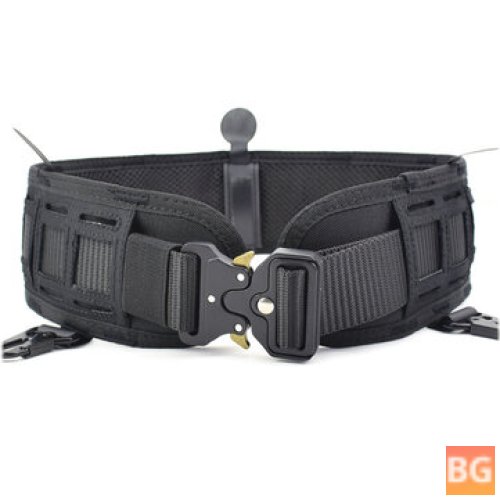 Zanlure Waist Belt for Hunting and Combat Sports