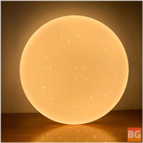 Starry Lamp with Remote Control - 220-240V 28W