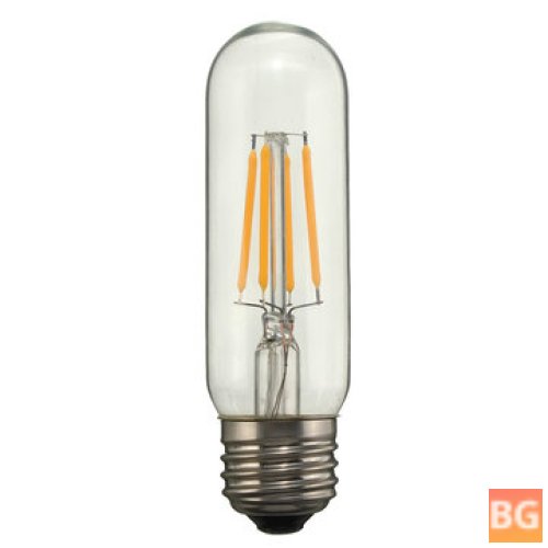 800-Lumen T10 Retro Incandescent Lamp