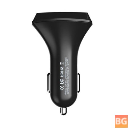 Universal Car Charger - 3 Ports