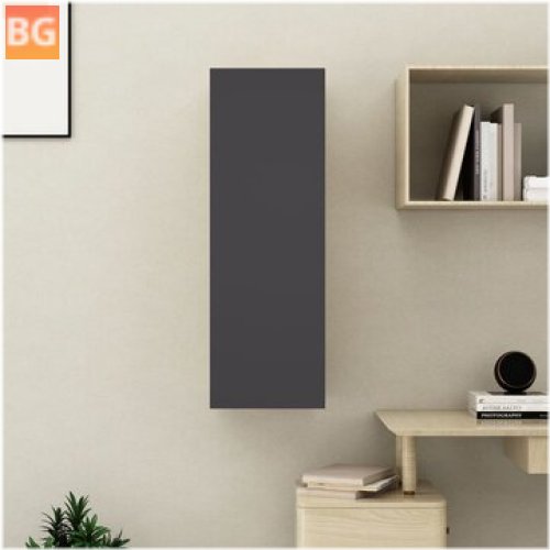 TV Cabinet - Gray (12