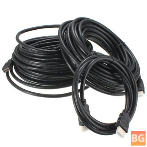 1080P HDTV Cable Lead with Smart Technology