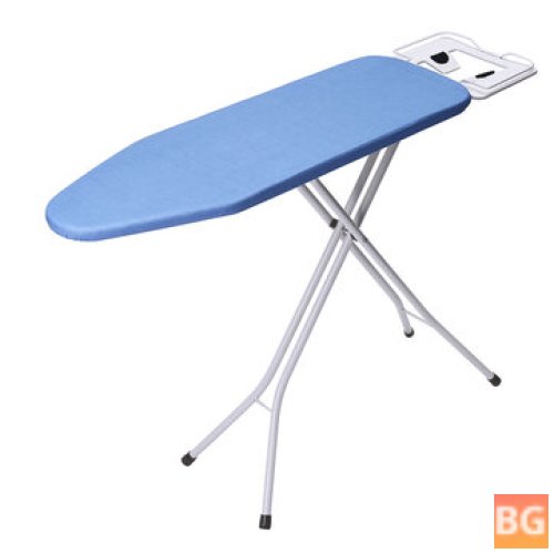 King Do Way Foldable Table Ironing Board - Heat Resistant