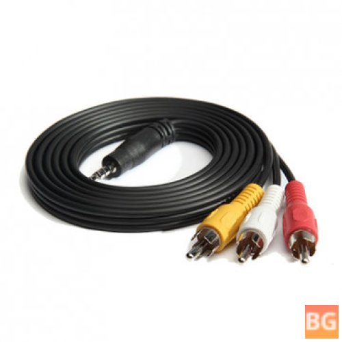 AV Cable for Smart Xiaomi TV Box2 3.5mm Video Adapter