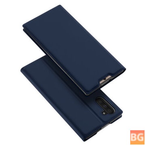Samsung Galaxy Note 10 / Note 10 5G Flip Shockproof Protective Case