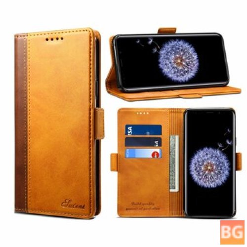 Sots Kickstand Wallet for Galaxy S9