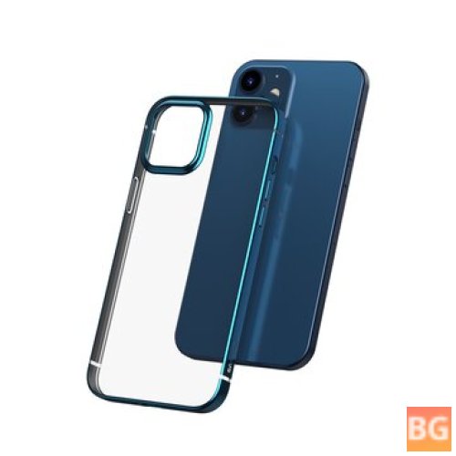 Soft TPU Protective Case for iPhone 12/5.4 inch