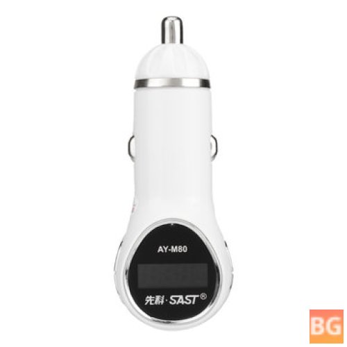 MP3 Player with Car Charger