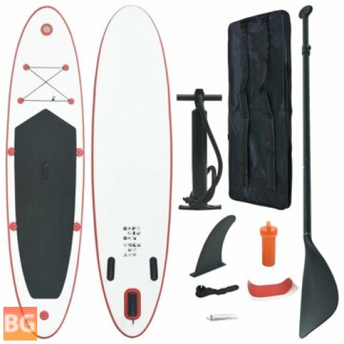 Surfing Board Stand Up - 12~15PSI - Board Set for Adult Max Load