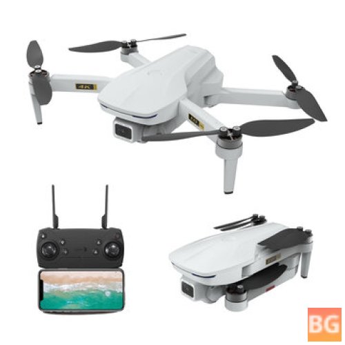 Eachine EX5 5G WIFI 1KM FPV GPS Drone with 4K HD Camera and Servo Gimbal - 30mins Flight Time