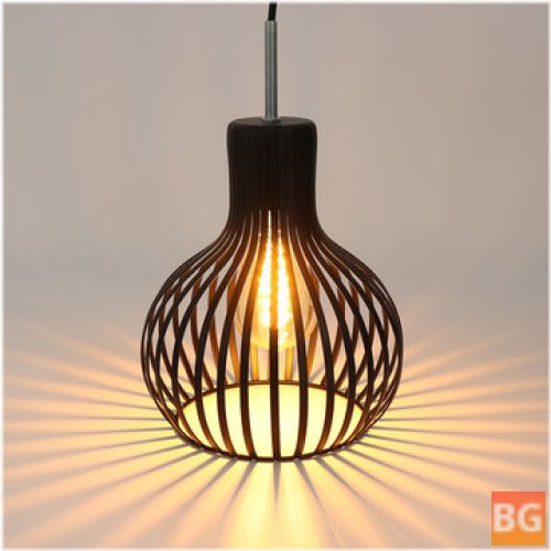 LED Chandelier without Bulb - E27