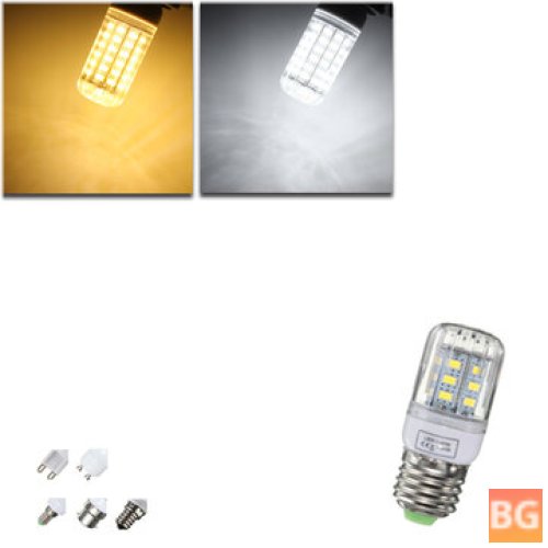 LED Light Bulbs - 24 SMD - 5730 Corn Light Lamp
