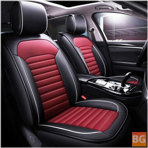 5/7-Inch Waterproof Dust- and Dust-Proof Cover for Front Seat of Car