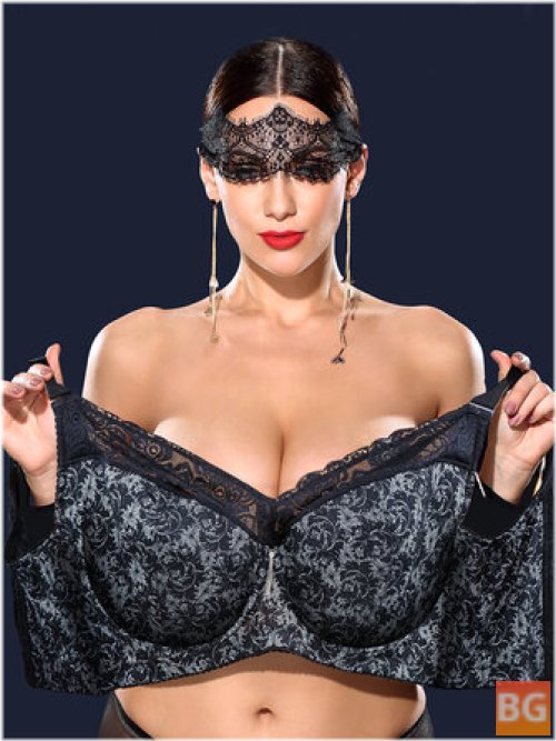 K Cup Bra with Full Coverage