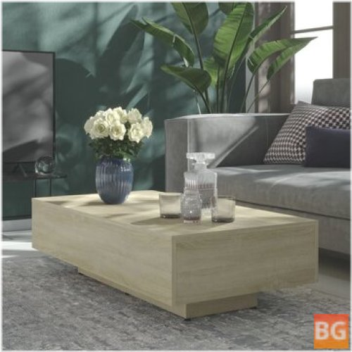 Sonoma Oak Coffee Table - 45.3