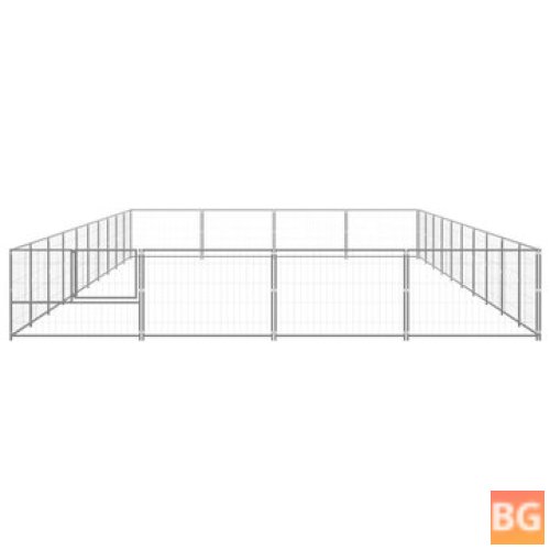 Silver Dog Kennel - 430.6 ft²