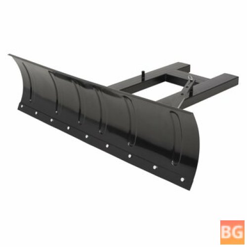 Snow Plow for Forklift - 150x38 cm