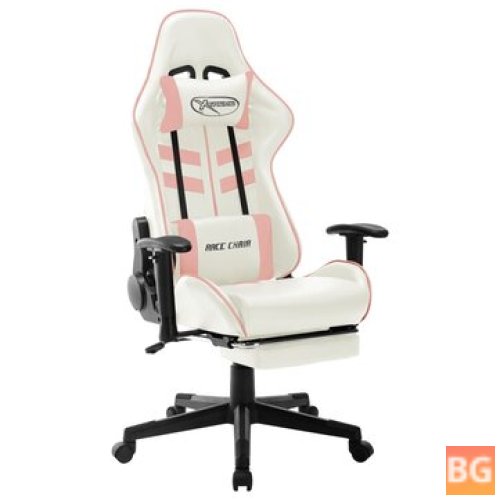 High-Back Gaming Chairs with Wheels and Padded Arms