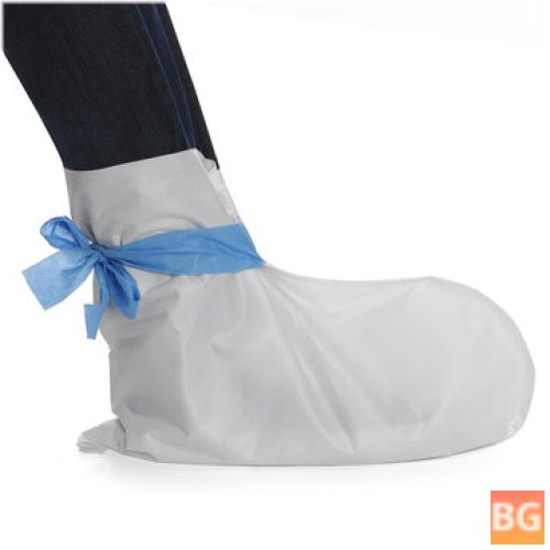 Overshoes Cleaning Shoes with Fabric Cover