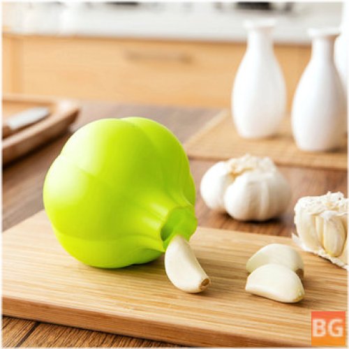 Garlic Peeler - Useful Kitchen Gadget