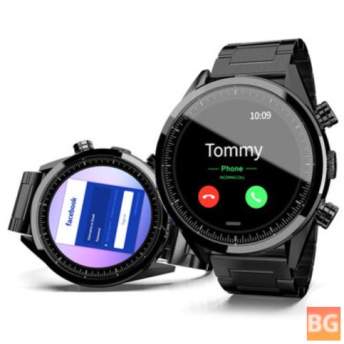 LOKMAT LK08 4G LTE Smart Watch with Camera and WIFI