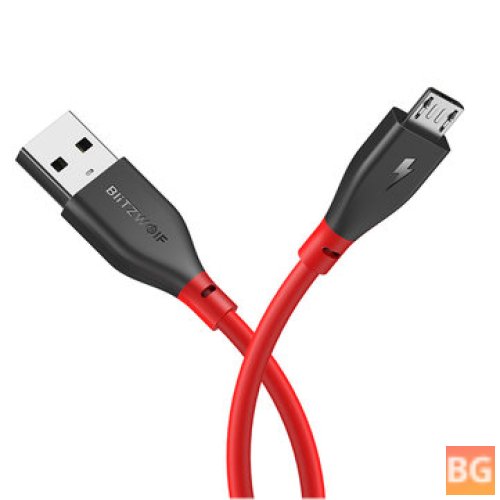BlitzWolf Micro USB Cable