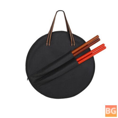 Dumb Drum Bag for Musical Instrument Accessories - 10 Inch
