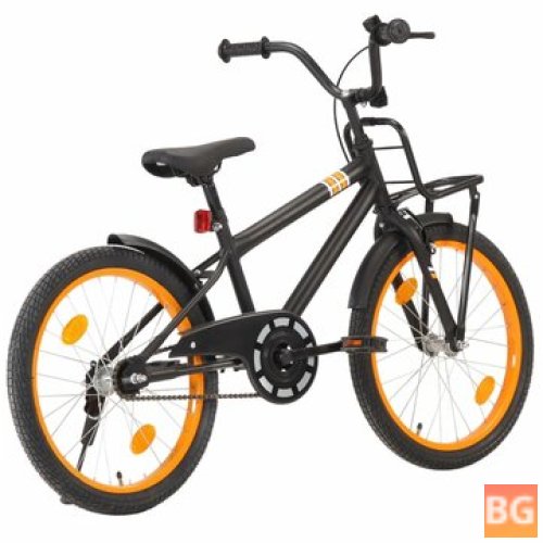 Kids Bike with Front Carrier - 20 Inch