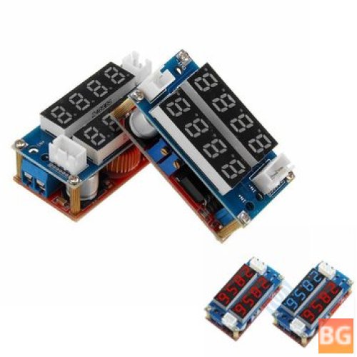 5A CC CV Step Down Digital Receiver Charge Module with LED Display