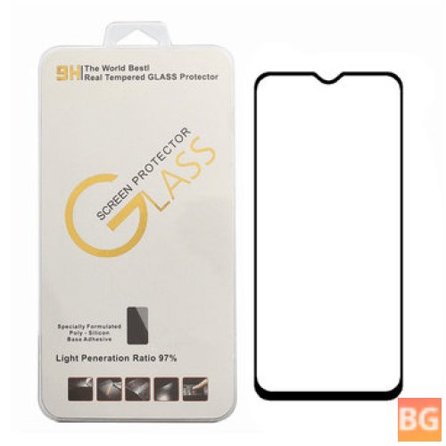 2.5D Tempered Glass Screen Protector for UMIDIGI S3 Pro