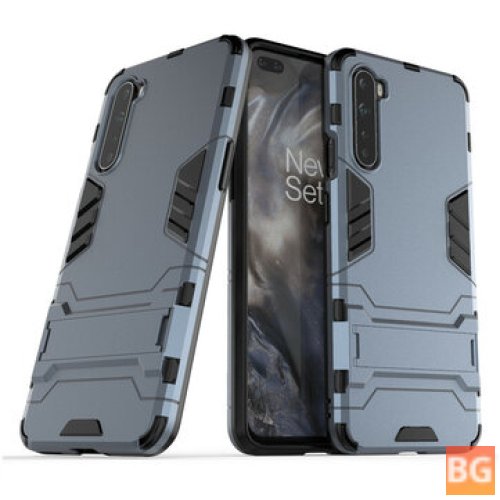 OnePlus Nord PC Protective Case with Stand