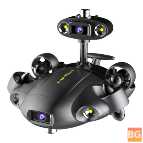 FISH V6E Underwater Drone Spare Parts 4K UHD 12MP 4000 x 3000 HD Camera