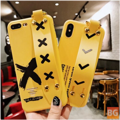Shockproof Protective Case for iPhone X / 6 / 6S / 6 Plus / 7 / 8 / 7 Plus / 8 Plus