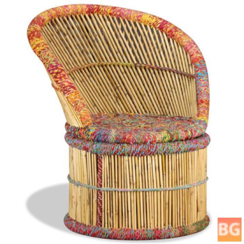 Bamboo Chindi Chair