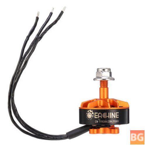 Eachine Tyro99 RC Drone Spare Parts - 2206 2150KV 3-5S Brushless Motor