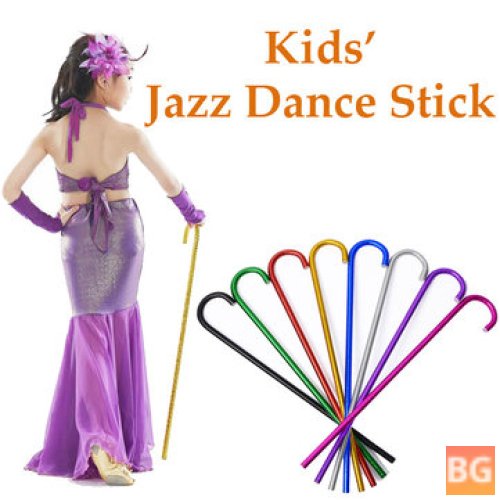 Kids' Jazz Dance Stick - 65cm Performance Supplies