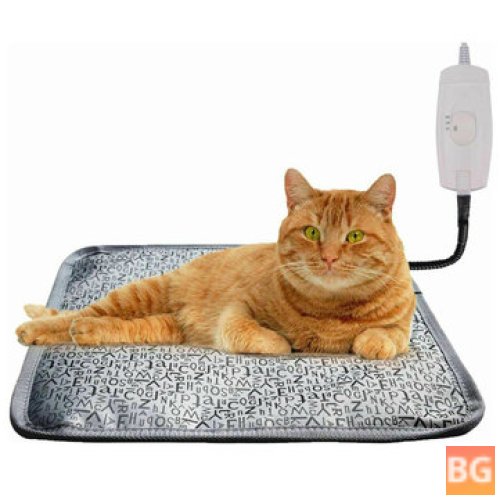 Warm Waterproof Electric Heating Pad for Dogs and Cats