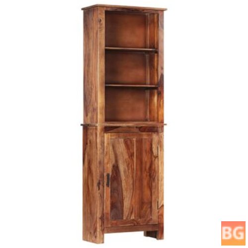 Wooden Cabinet with Sheesham Wood