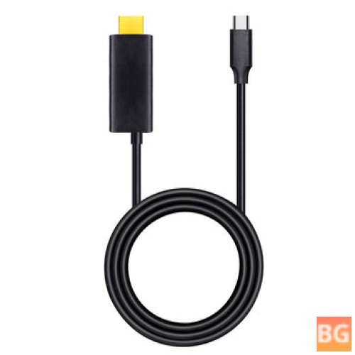 TV Dongle for 4K TV with HDTV Cable Adapter