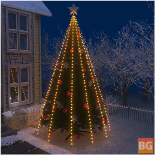 500 LED Christmas Tree Lights