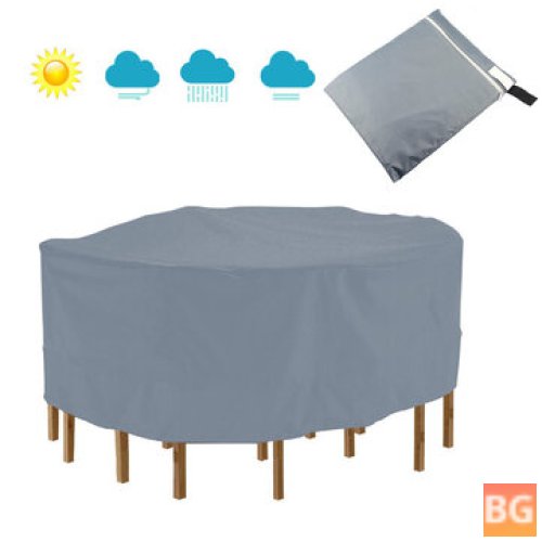 Waterproof Outdoor furniture - 73/90in. - 210D - Oxford