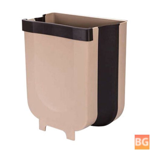 Garbage Can for Kitchen and Office - 8L
