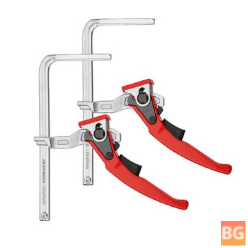 VEIKO Ratchet Track Saw Guide Rail Clamp