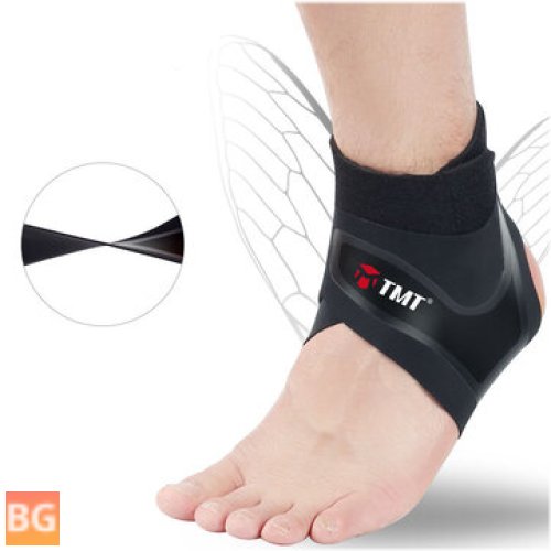 Ankle Support Pad - Soft Breathable and Elastic